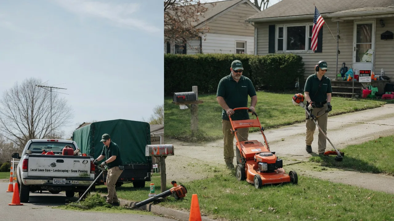 Lawn Care Services By Expert Landscaper in Iron Station, NC near me